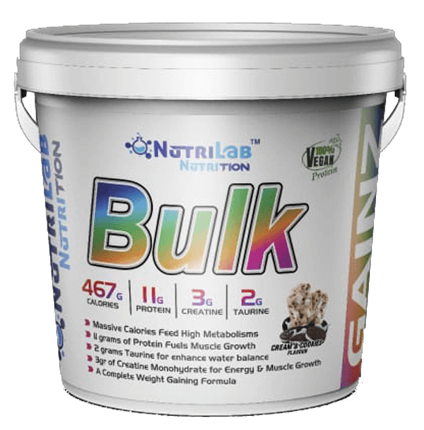 Bulk Nutrilab