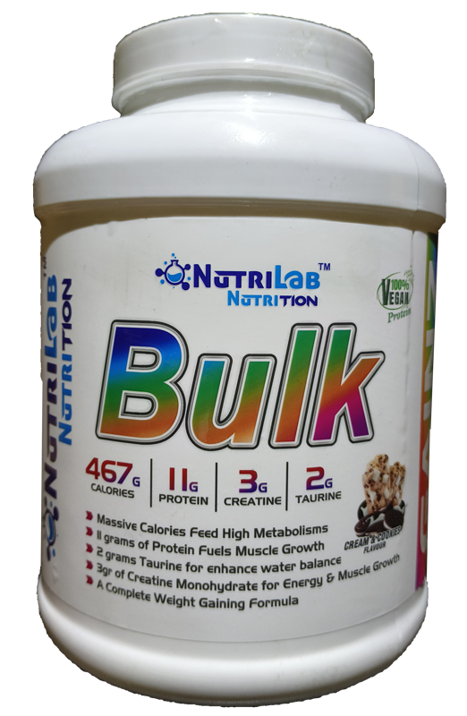 Bulk Nutrilab