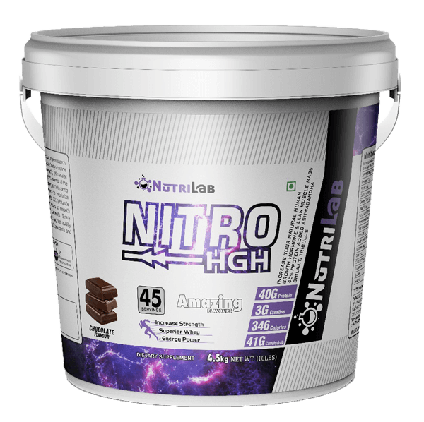 Nitro HGH Nutrilab