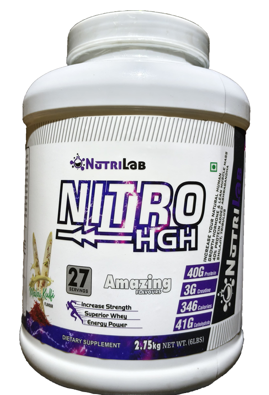 Nitro HGH Nutrilab