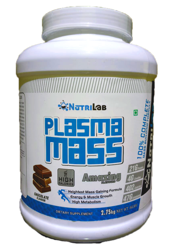 Plasma Mass Nutrilab