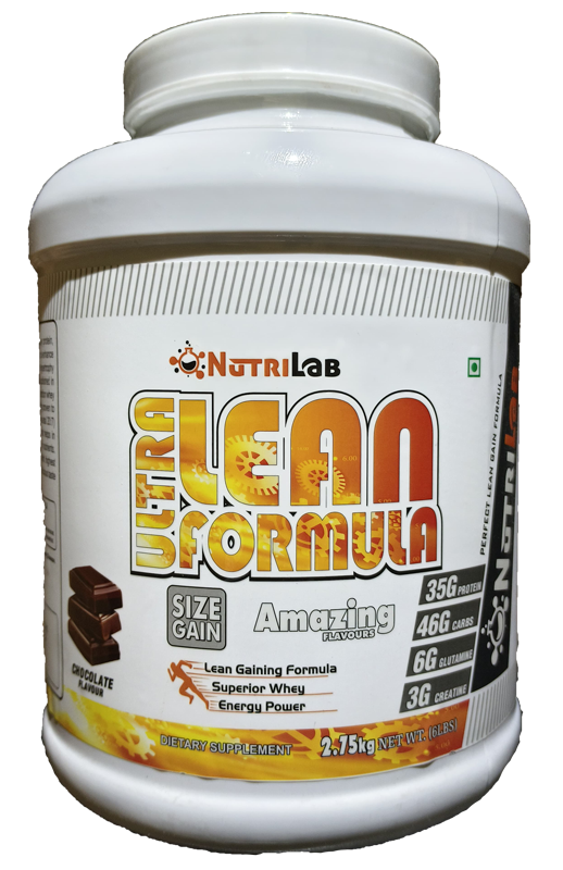 Ultra Lean Formula Nutrilab