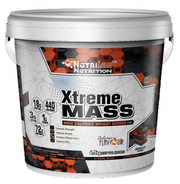 Xtreme Mass Nutrilab